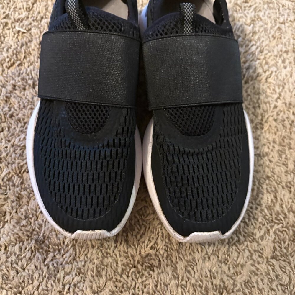 Sorel Kinetic Impact Black Sneakers View 2